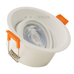 recessed downlight gu10