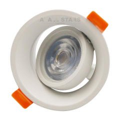 recessed downlight gu10