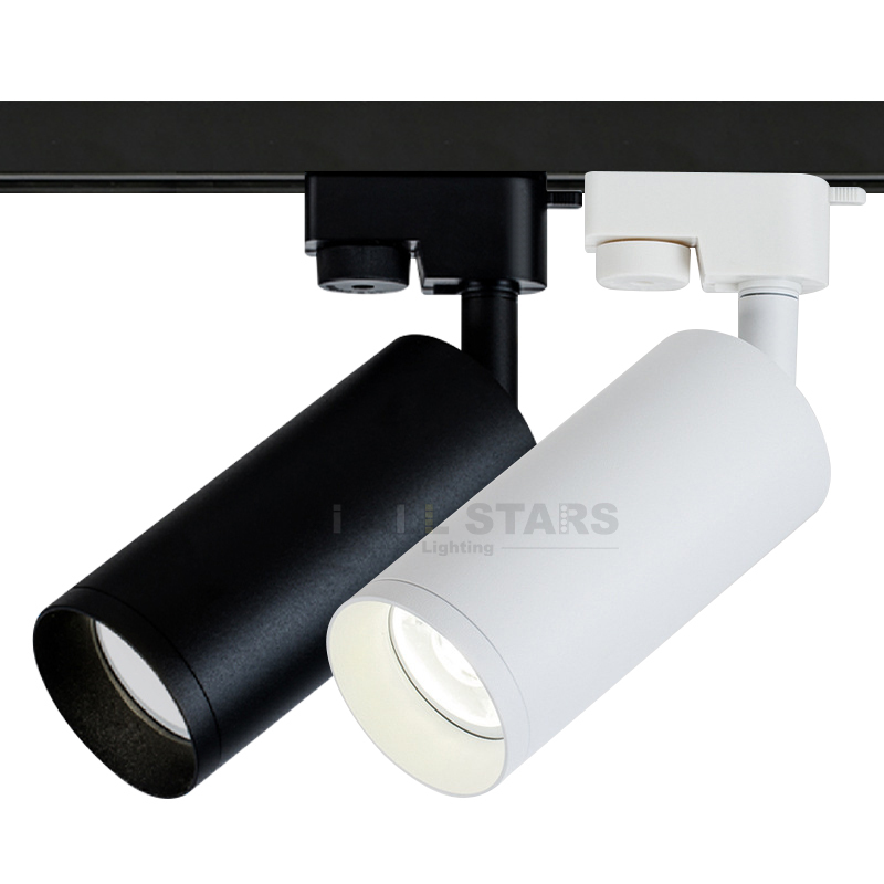 gu10 track light heads