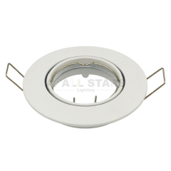 downlight gu10 frame housing