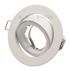 recessed downlight gu10