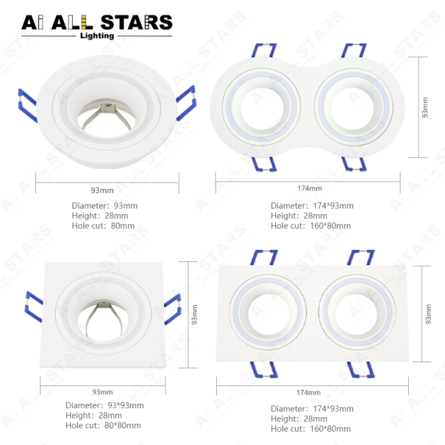 downlight fixture