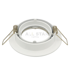 downlight gu10 frame housing
