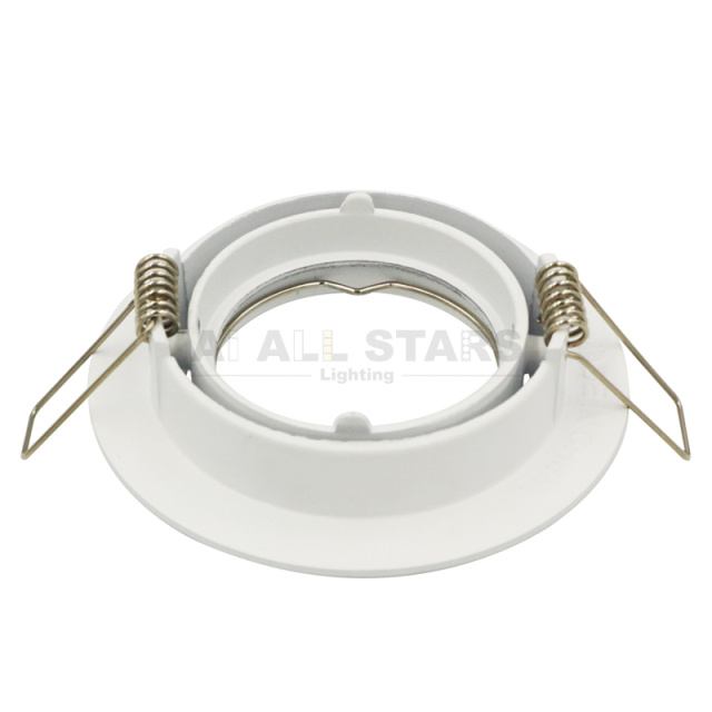 downlight gu10 frame housing