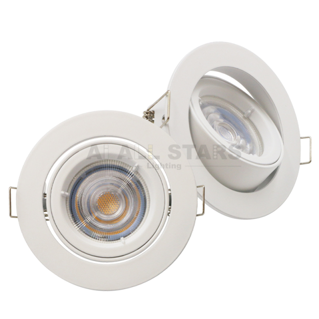 recessed downlight gu10