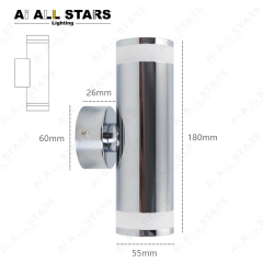 Up And Down Wall Light