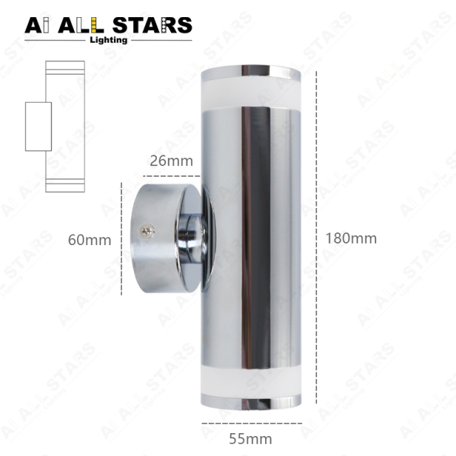 Up And Down Wall Light