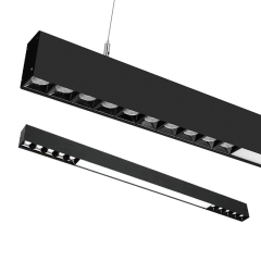 Surface Mounted Hanging Linear Light