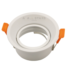 recessed downlight gu10