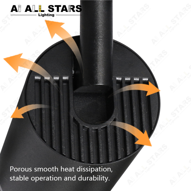 GU10 Track Light Fixture