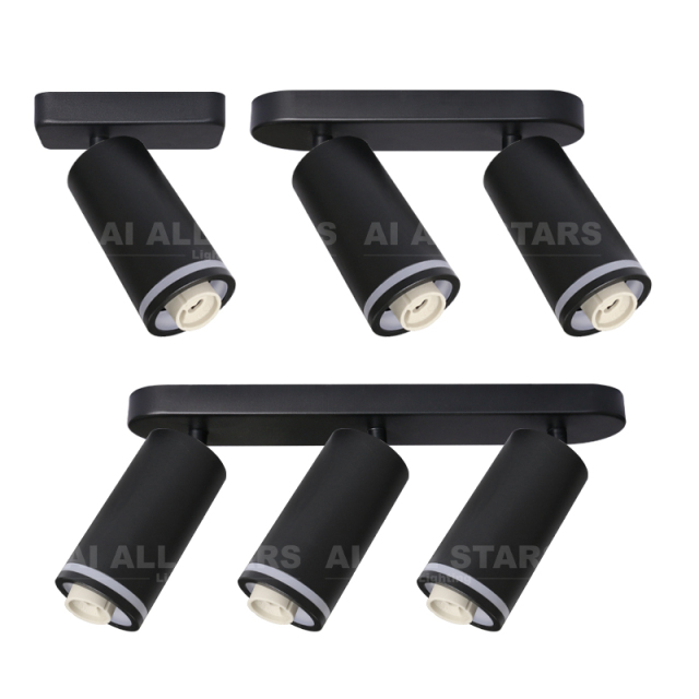 GU10 Track Light Fixture