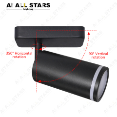 GU10 Track Light Fixture