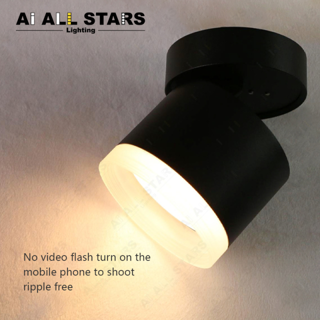 Downlight Gx53 Folding Lamps