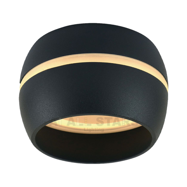 Round GX53 Spot Down Lights