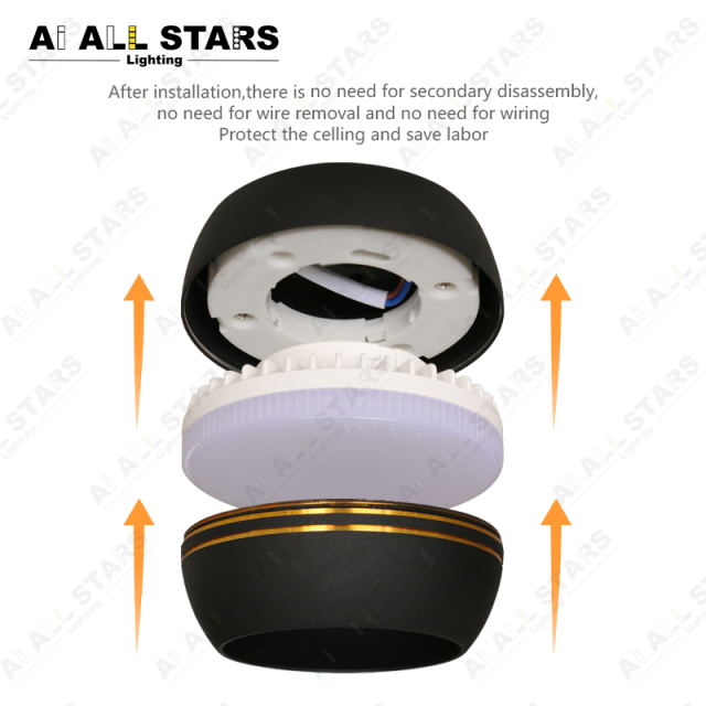 GX53 Lamps LED Downlight