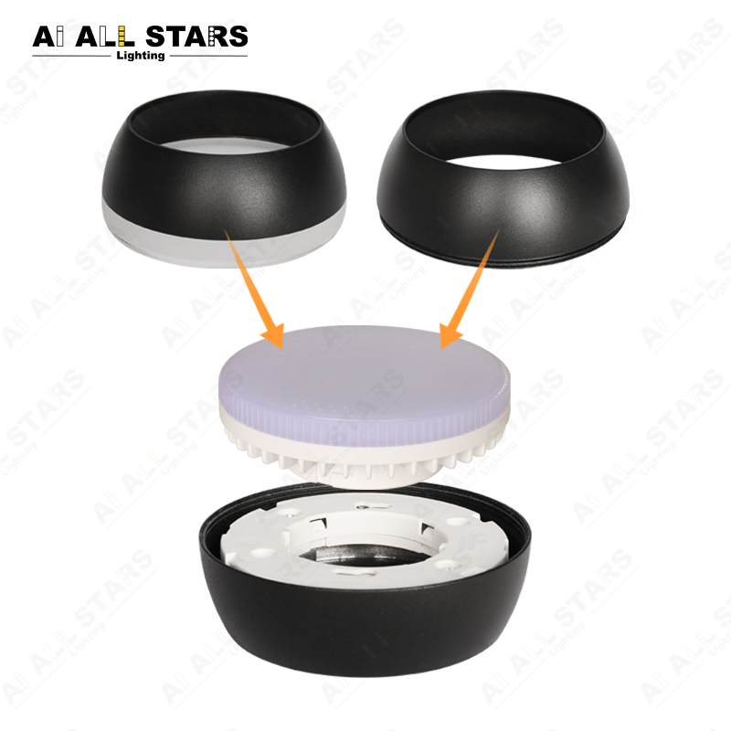 GX53 Downlights LED Ceiling Lamp