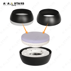 GX53 Downlights LED Ceiling Lamp