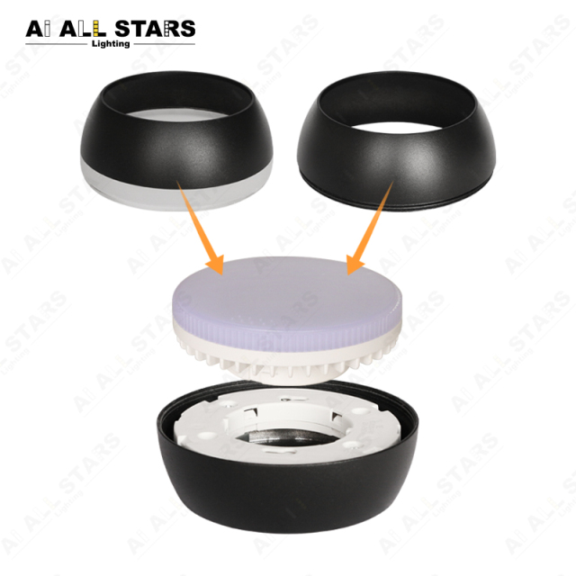 GX53 Downlights LED Ceiling Lamp