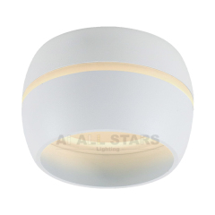 Round GX53 Spot Down Lights