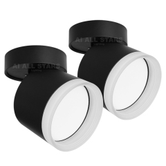 Downlight Gx53 Folding Lamps