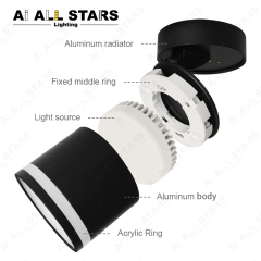 LED Lamps Gx53 Spot Lights