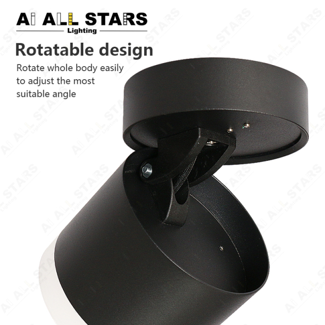 Downlight Gx53 Folding Lamps