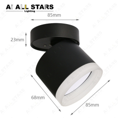 Downlight Gx53 Folding Lamps