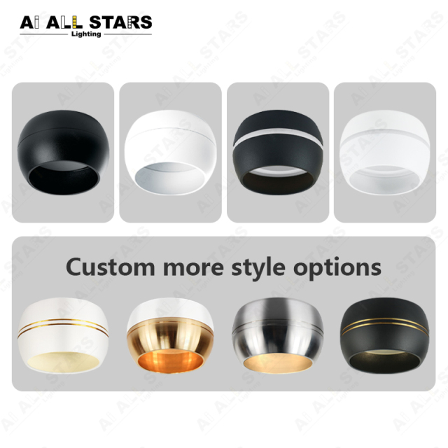 GX53 Downlights LED Ceiling Lamp