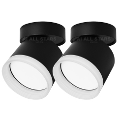 Downlight Gx53 Folding Lamps