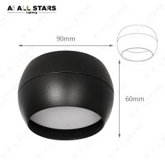 GX53 Downlights LED Ceiling Lamp