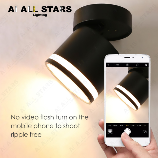 LED Lamps Gx53 Spot Lights