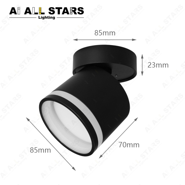 LED Lamps Gx53 Spot Lights