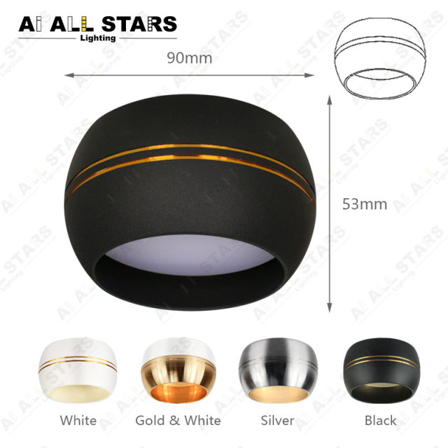 GX53 Lamps LED Downlight