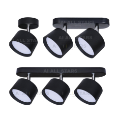 Double Head Surface Mounted Downlight Gx53