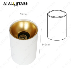 Surface Mount Ceiling Downlight