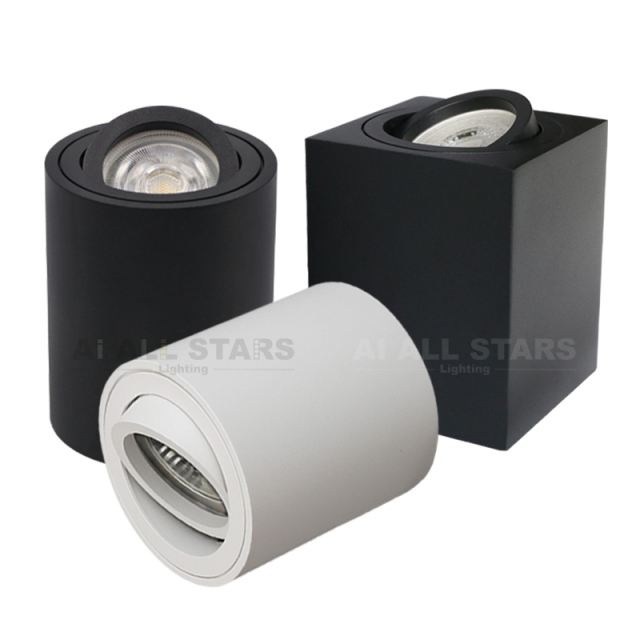 Adjustable Downlight GU10 Fixture