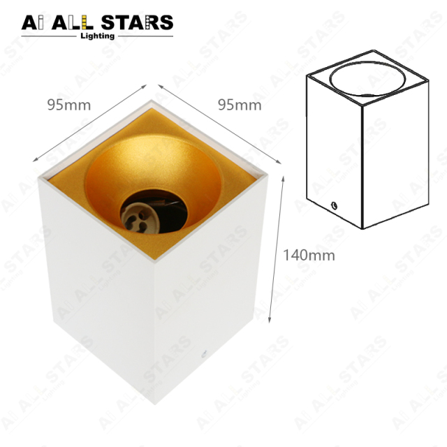 Surface Mount Ceiling Downlight