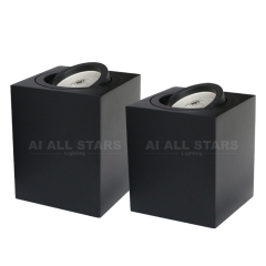 Adjustable Downlight GU10 Fixture