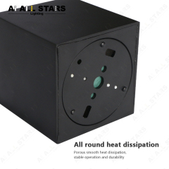 Adjustable Downlight GU10 Fixture