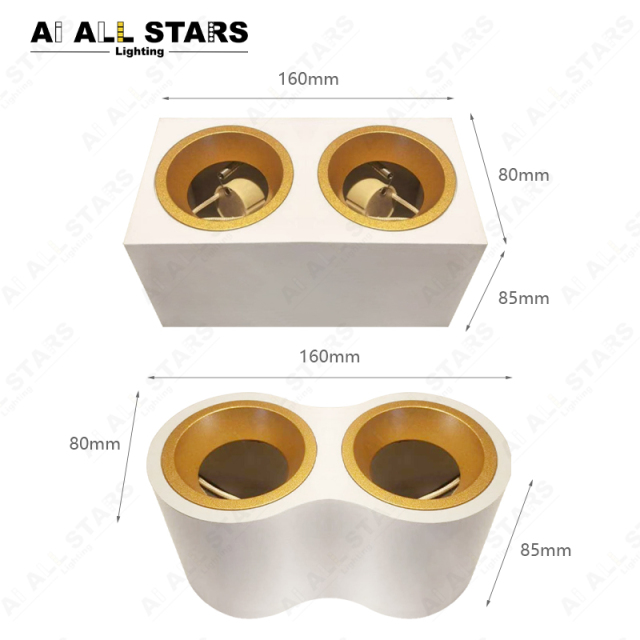 Surface Mount Ceiling Downlight