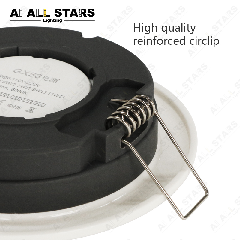 Standard Spot Lights GX53