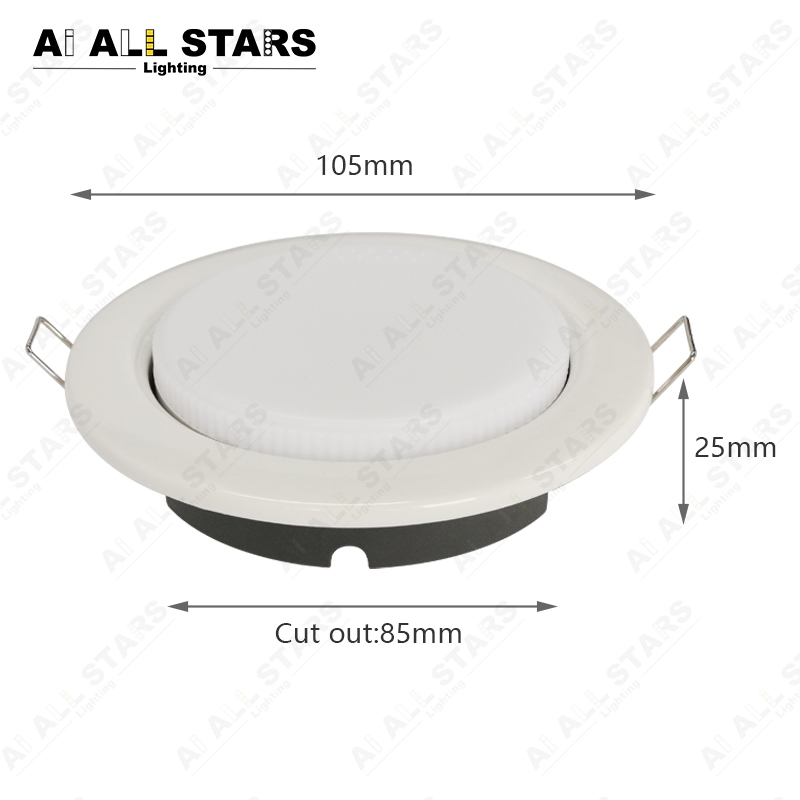 Standard Spot Lights GX53