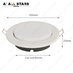 Standard Spot Lights GX53