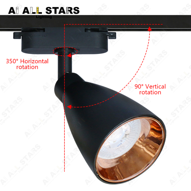 Spot Track Light Holder Tracklight GU10