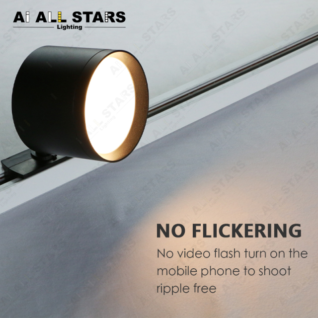 Commercial Track Lights Gx53