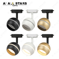 GX53 Led Track Ball Lighting