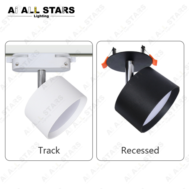 GX53 Fitting Track Light LED