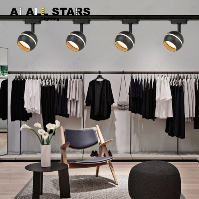 GX53 Led Track Ball Lighting