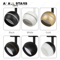 GX53 Led Track Ball Lighting