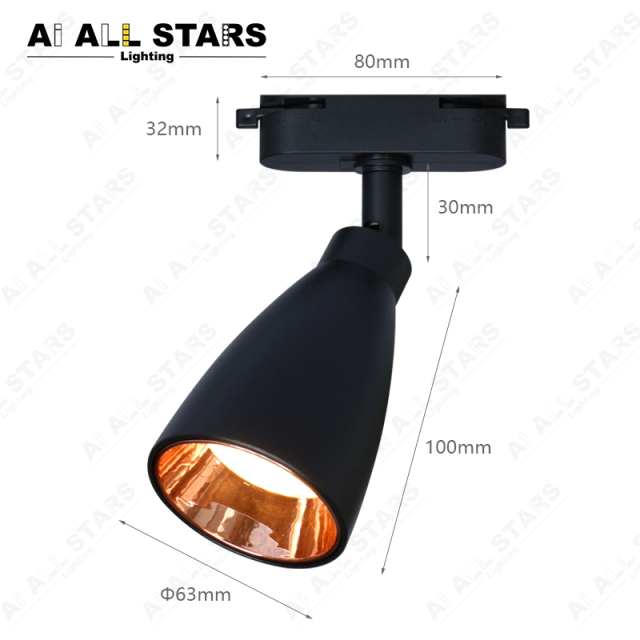 Spot Track Light Holder Tracklight GU10